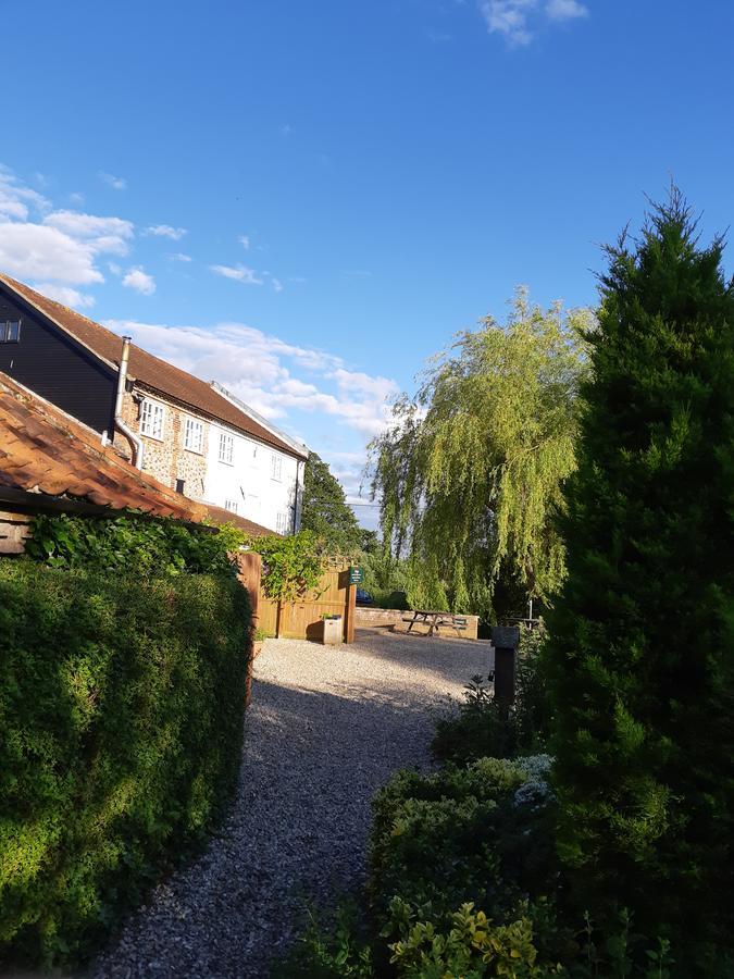 Sculthorpe Mill Hotel Fakenham Exterior photo